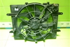 Вентилятор охлаждения радиатора (1308100U3420) для Москвич 3 с 2022г