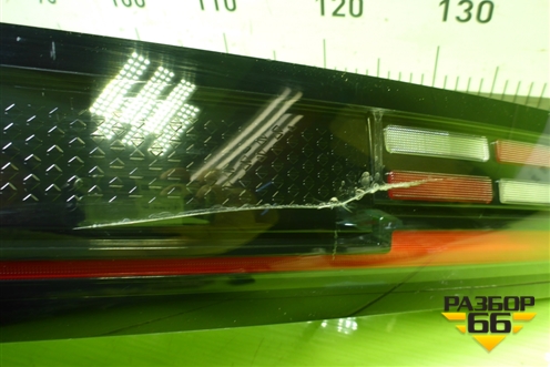 Фонарь задний центральный (605001226AA) для Jaecoo J7 с 2023г (Джей7)