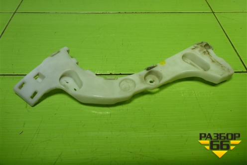 Кронштейн заднего бампера правый (хетчбэк) (BM51A17E850AG) для Ford Focus 3 с 2011г (Фокус)