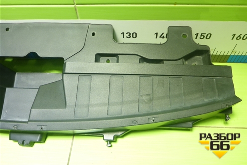 Накладка декоративная на переднюю панель (602002857AA) для OMODA S5 с 2022г (С5)