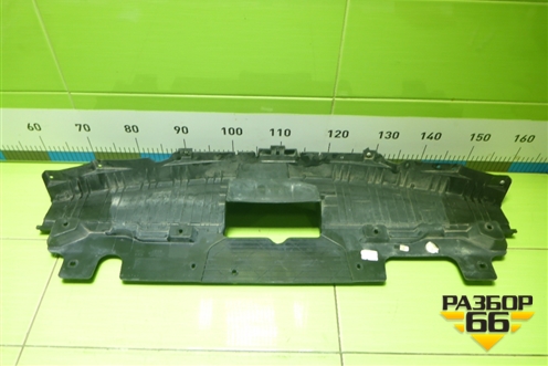 Накладка декоративная на переднюю панель (602002857AA) для OMODA S5 с 2022г (С5)