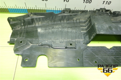 Накладка декоративная на переднюю панель (602002857AA) для OMODA S5 с 2022г (С5)