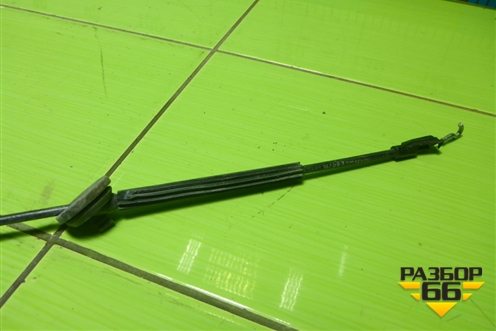 Замок двери задней левой (5N0839015J) для Volkswagen Tiguan с 2011-2016г (Тигуан)