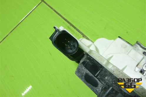 Замок двери задней левой (5N0839015J) для Volkswagen Tiguan с 2011-2016г (Тигуан)