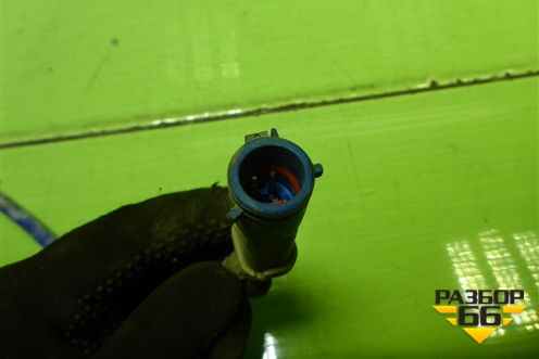 Датчик кислородный / Lambdasonde (3M519G444CB) для Ford Focus 3 с 2011г (Фокус)