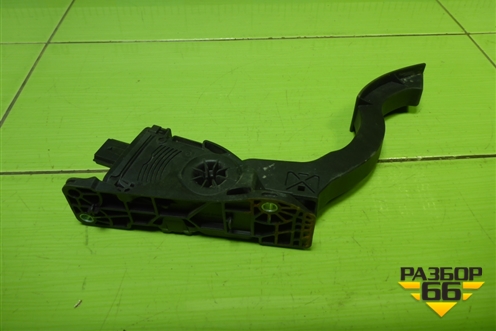 Педаль газа электронная (BV619F836AB) для Ford Focus 3 с 2011г (Фокус)