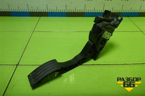 Педаль газа электронная (BV619F836AB) для Ford Focus 3 с 2011г (Фокус)