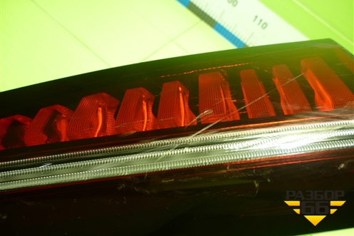 Фонарь задний центральный (605000724AA) для OMODA C5 с 2022г (Ц5)