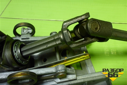 Колонка рулевая (BV6N3C529GF) для Ford Focus 3 с 2011г (Фокус)