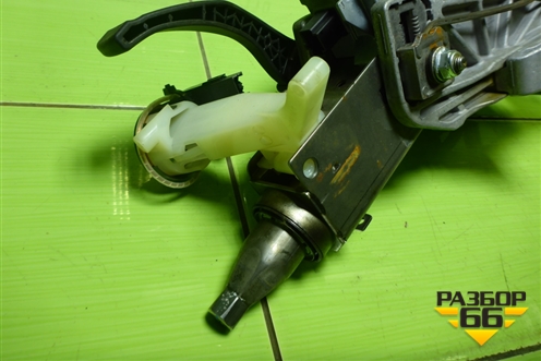 Колонка рулевая (BV6N3C529GF) для Ford Focus 3 с 2011г (Фокус)