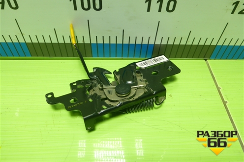 Замок капота (8402101XST10A) для Haval Jolion с 2021г (Джолион)