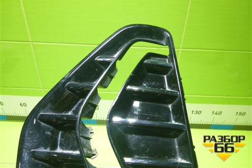 Накладка ПТФ правая (2803119XST01A) для Haval Jolion с 2021г (Джолион)