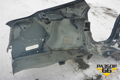 Боковина кузова левая для Toyota Camry V70 с 2017г (Камри)