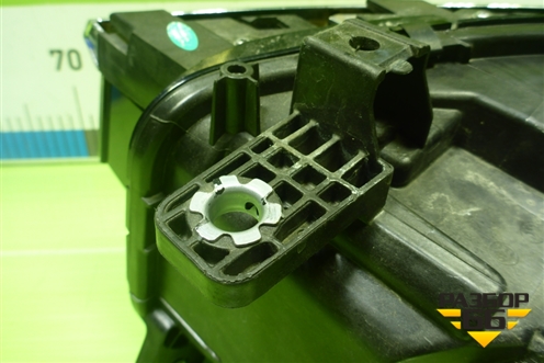 Фара правая (Led) (3711030HF01) для Hongqi H5 с 2022-2025г