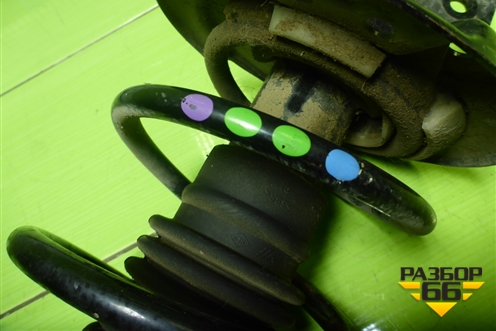 Амортизатор передний (543024254R) для Dacia Sandero с 2020-2022г (Сандеро)