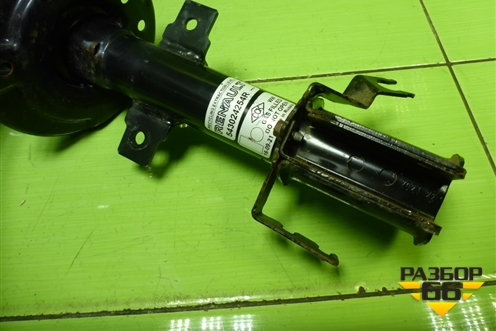Амортизатор передний (543024254R) для Dacia Sandero с 2020-2022г (Сандеро)