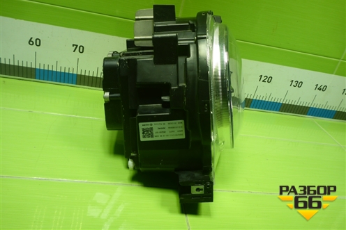 Фара правая (Led с блоком) (4121101XKN04A) для Haval Dargo с 2022г (Дарго)