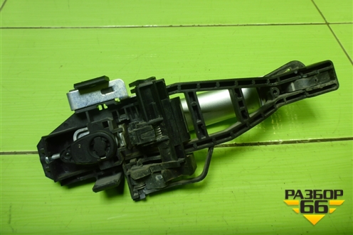 Ручка наружная двери передней левой для Ford Focus 3 с 2011г (Фокус)