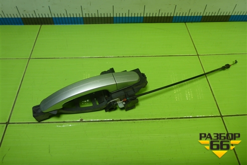 Ручка наружная двери передней правой для Ford Focus 3 с 2011г (Фокус)