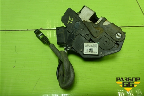 Замок двери задней левой (BM5AA26413BB) для Ford Focus 3 с 2011г (Фокус)