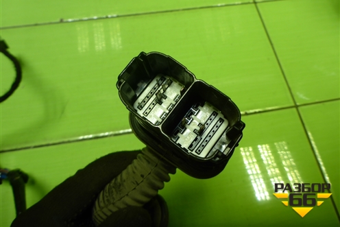 Проводка двери задней левой (электрический стеклоподъёмник) (BV6T14240LGB) для Ford Focus 3 с 2011г (Фокус)