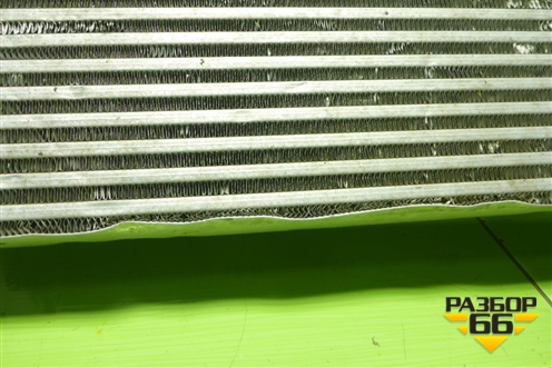 Интеркулер (1530A161) для Mitsubishi L 200 c 2015г (Л200)