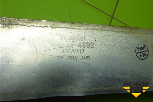 Интеркулер (1530A161) для Mitsubishi L 200 c 2015г (Л200)