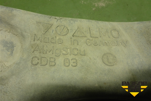 Рычаг передний левый нижний (7P0407151E) для Volkswagen Touareg с 2010-2018г (Туарег)