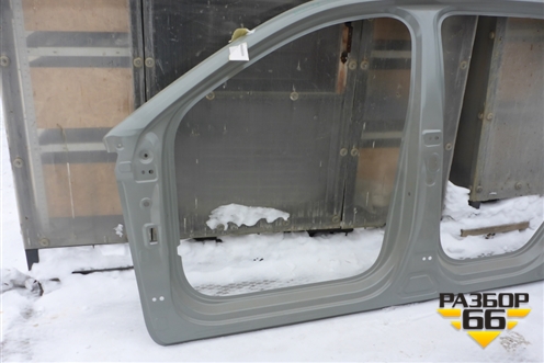 Боковина кузова левая (новая) (5401101XKN02B) для Haval F7x с 2024-2026г (Ф7х)