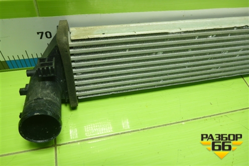 Интеркулер (302001149AA) для Chery Tiggo 8 Pro с 2021г (Тиго 8 Про)