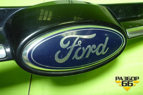 Решетка радиатора (до 2015г) (BM518A133C) для Ford Focus 3 с 2011г (Фокус)