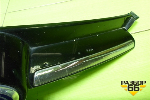 Решетка радиатора (до 2015г) (BM518A133C) для Ford Focus 3 с 2011г (Фокус)