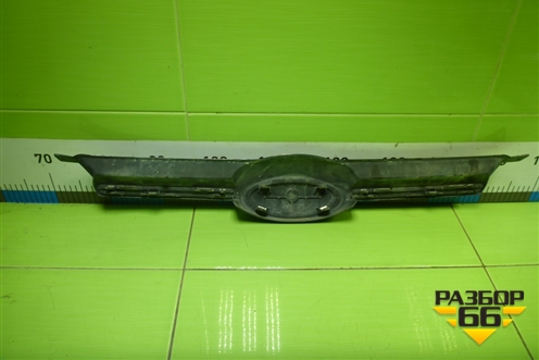 Решетка радиатора (до 2015г) (BM518A133C) для Ford Focus 3 с 2011г (Фокус)