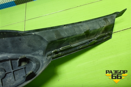 Решетка радиатора (до 2015г) (BM518A133C) для Ford Focus 3 с 2011г (Фокус)