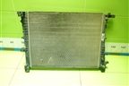 Радиатор охлаждения (214105731R) для Renault Logan II с 2012г (Логан)