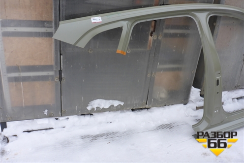 Боковина кузова правая (5401202XST33AD) для Haval Jolion с 2021г (Джолион)