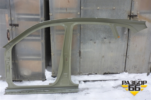 Боковина кузова правая (5401202XST33AD) для Haval Jolion с 2021г (Джолион)