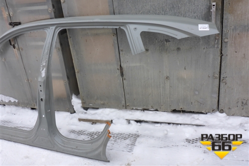 Боковина кузова левая (5401101XKQ00A) для Haval F7x с 2019-2025г (Ф7х)