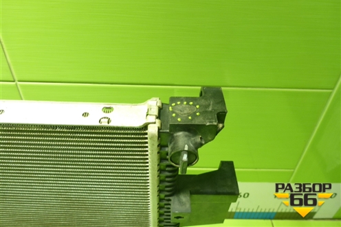 Радиатор охлаждения (T95262CA181116) для Chery Tiggo 7 Pro с 2019г (Тиго 7 Про)