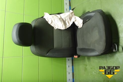 Сиденья комплект (AIR BAG, подогрев) для Opel Insignia с 2008-2017г (Инсигниа)