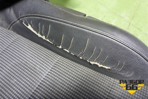 Сиденья комплект (AIR BAG, подогрев) для Opel Insignia с 2008-2017г (Инсигниа)