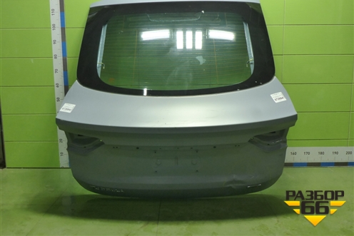 Дверь багажника со стеклом (5062043200C15) для Geely Tugella с 2019г (Тугелла)