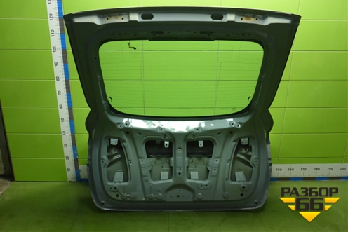 Дверь багажника со стеклом (5062043200C15) для Geely Tugella с 2019г (Тугелла)