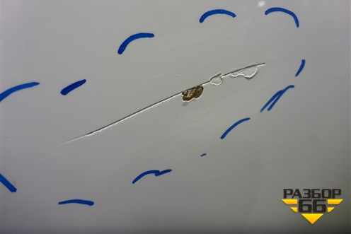 Дверь задняя правая (седан) для Opel Insignia с 2008-2017г (Инсигниа)