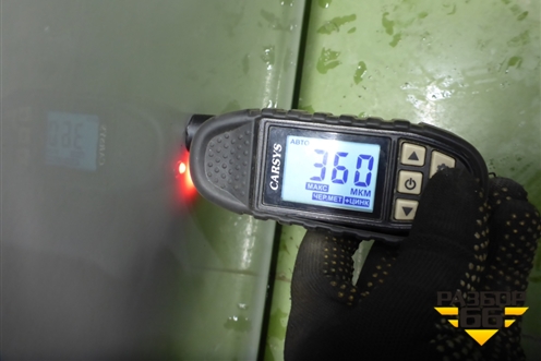 Дверь задняя левая (седан) для Opel Insignia с 2008-2017г (Инсигниа)