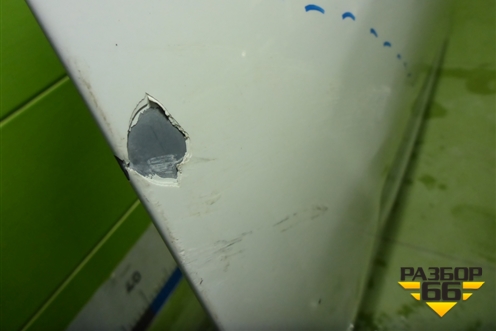 Дверь передняя левая (не оригинал) для Opel Insignia с 2008-2017г (Инсигниа)