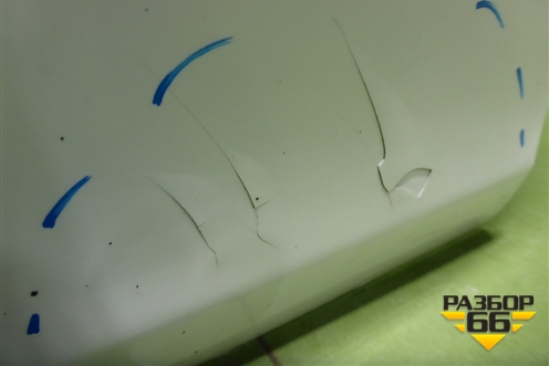 Дверь передняя левая (не оригинал) для Opel Insignia с 2008-2017г (Инсигниа)