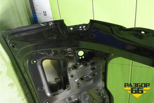 Дверь багажника со стеклом (6301600XST11A) для Haval Jolion с 2021г (Джолион)