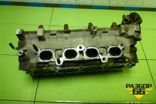 Головка блока цилиндров (1.6л PNDA) (RFAE8G6090BA) для Ford Focus 3 с 2011г (Фокус)