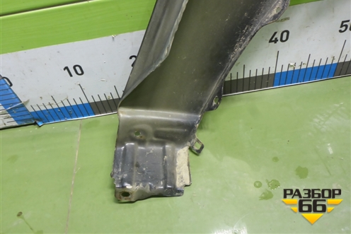 Крыло переднее левое (после 2012г до 2015г) (5380260B60) для Toyota Land Cruiser (200) с 2008г (Ленд Крузер)